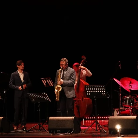 Tczew - Zaduszki Jazzowe w CKIS