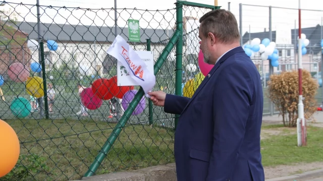Tczew - Józef ma 150 lat i został pomnikiem
