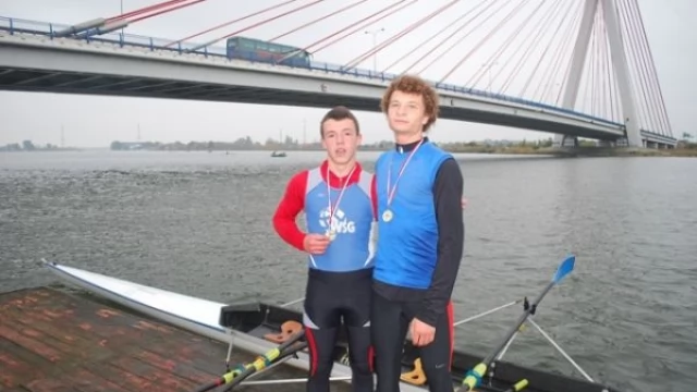 Tczew - Wioślarskie Mistrzostwa Pomorza: 11 medali Unitów!