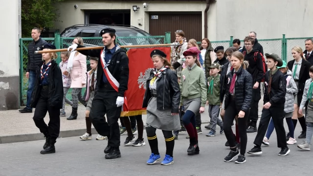 Tczew - Wspólnie uczciliśmy pierwszą Konstytucję w Europie [FOTO]