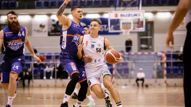 Tczew - DECKA PELPLIN pokonuje GKS Tychy!