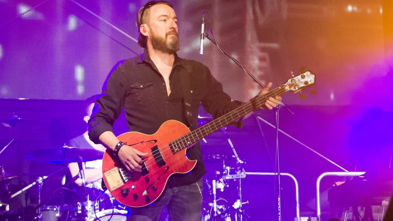 Tczew - Dawid Kwiatkowski i Bracia przed tczewską publiką