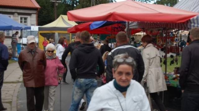 Tczew - Jarmark Cysterski przyciągnął tłumy