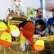 Tczew - Pisanki, kraszanki, króliczki, koszyczki, czyli "Największe jaja w Tczewie"