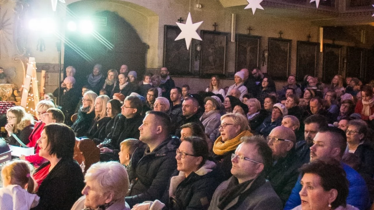 Tczew - Koncert Kolęd w Lubiszewie