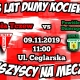 Tczew - Mecz o mistrzostwo V ligi WISŁA TCZEW - Powiśle II Dzierzgoń