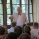 Tczew - Janusz Korwin-Mikke przedstawiał w Tczewie swoją polityczną wizję