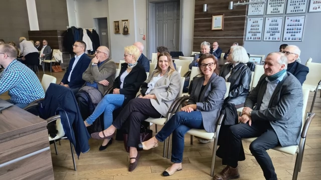 Tczew - Radni zdecydowali ws. wniosku o dokonanie zmian granic Tczewa