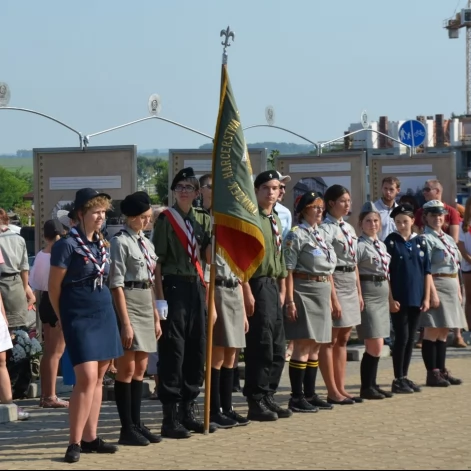 Tczew - 80. rocznica wybuchu II wojny światowej w Tczewie