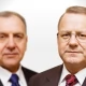 Tczew - Działacze PO zmienili zdanie -  Kucharek zastąpił Kucharskiego