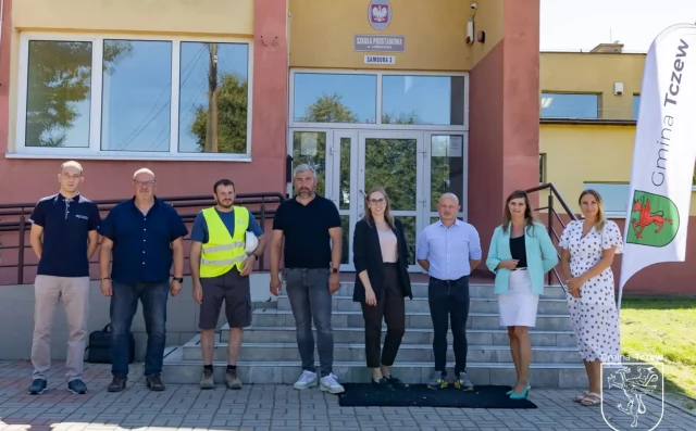 Tczew - Rusza rozbudowa szkoły w Lubiszewie