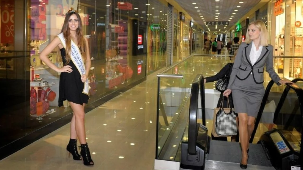 Tczew - Galeria Kociewska ruszyła