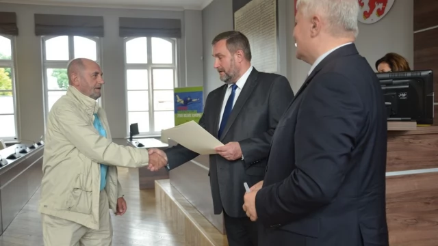Tczew - Najlepsi sportowcy i trenerzy nagrodzeni