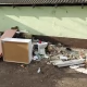 Tczew - Taki oto widoczek na Brzozowej 2