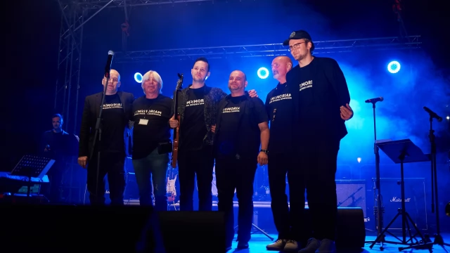 Tczew - In Memoriam Festiwal Grzegorza Ciechowskiego. Podziękowania od organizatora imprezy