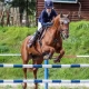 Tczew - Kolejny brązowy medal Zuzanny Golickiej w Mistrzostwach Pomorza 2017 w kategorii Junior