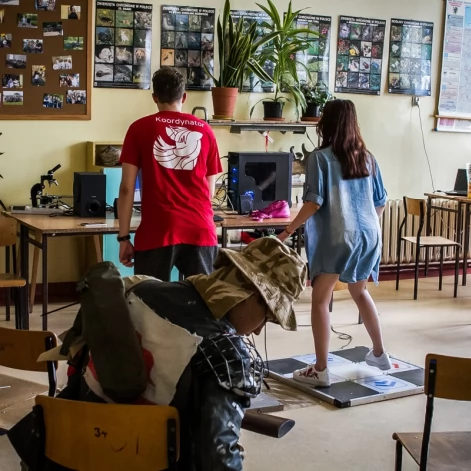 Tczew - Festiwal Fantastyki i Gier "Tetcon 2018"