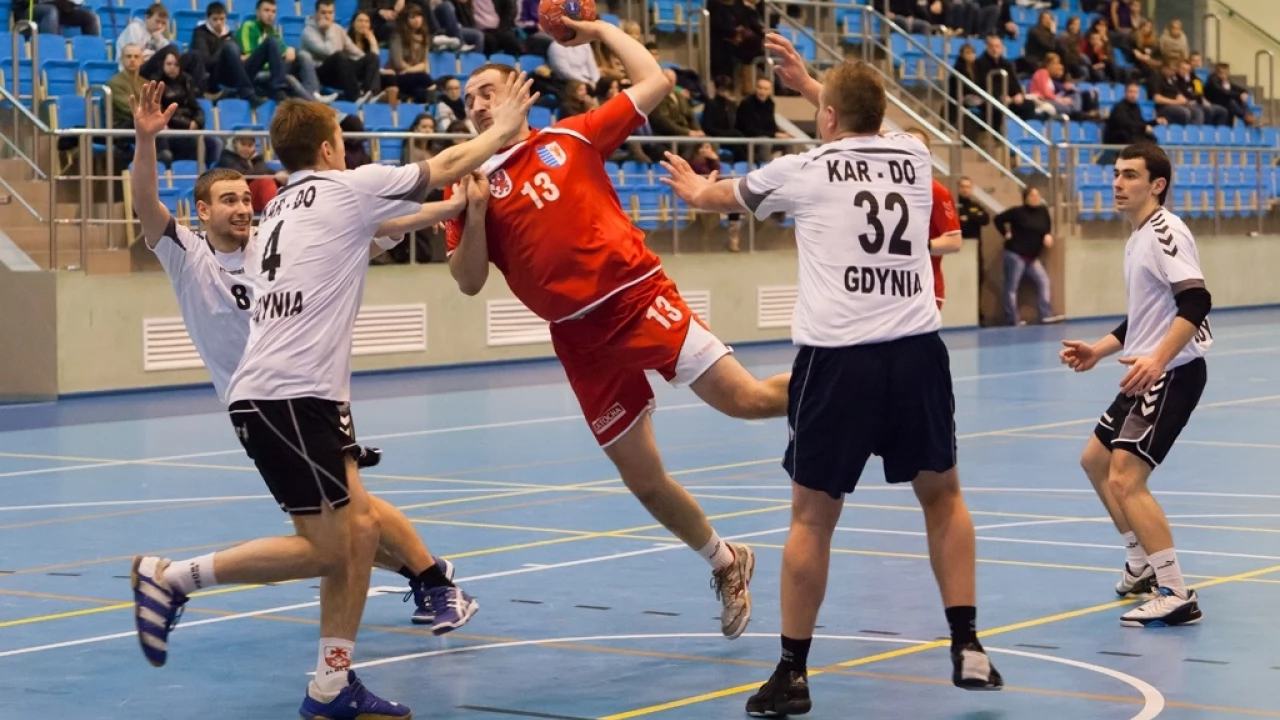 Tczew - Mecz MKS Sambor Latocha Tczew - KAR DO Spójnia Gdynia