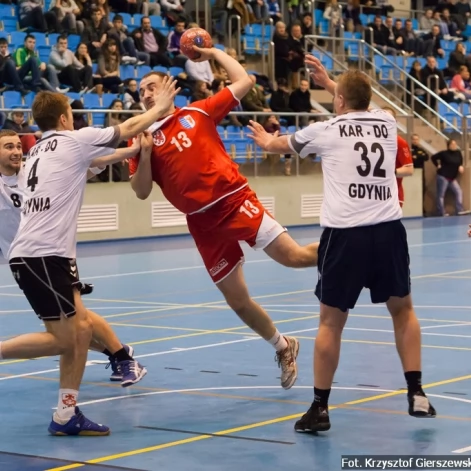 Tczew - Mecz MKS Sambor Latocha Tczew - KAR DO Spójnia Gdynia