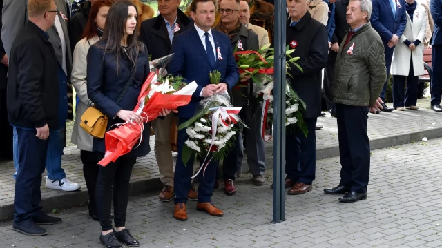Tczew - 3 maja wspólnie uczciliśmy pierwszą Konstytucję w Europie