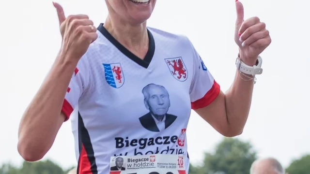 Tczew - "Biegacze w hołdzie Kazimierzowi Piechowskiemu" - Mistrzostwa Polski Kolejarzy na 10 km