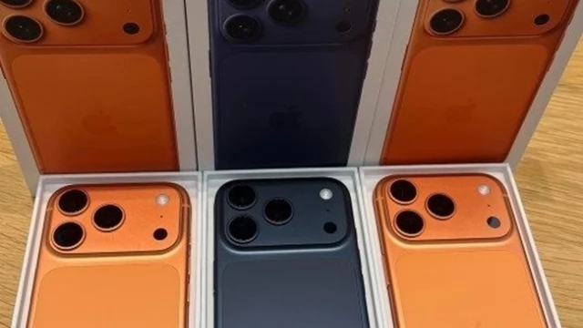 Tczew - Apple iPhone 17 Pro Max, iPhone 17 Pro, iPhone Air