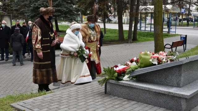 Tczew - 230. rocznica uchwalenia Konstytucji 3 Maja