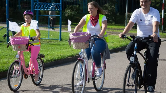 Tczew - Trwa Tydzień z mobilnością aktywną MIŁO
