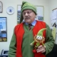 Tczew - Samborek maskotką na 750-lecie Tczewa