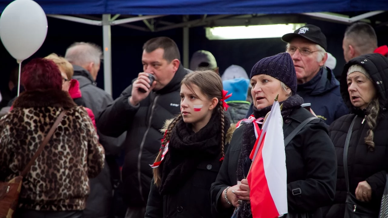 Tczew - Narodowe Święto Niepodległości