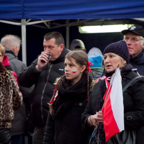 Tczew - Narodowe Święto Niepodległości