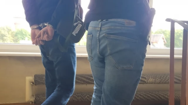 Tczew - Chciał oszukać 80-latka, podając się za policjanta. Senior zadzwonił po prawdziwych mundurowych