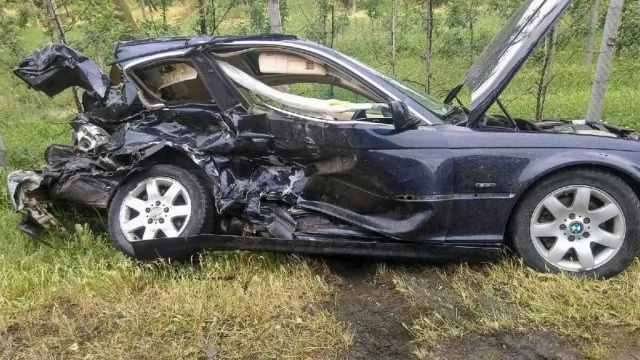 Tczew - Miłobądz - wypadek na DK 91. Są ranni