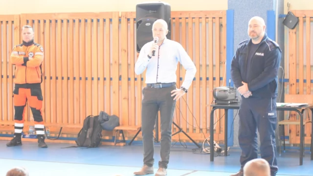 Tczew - Ruszyły sportowe ferie w PCS