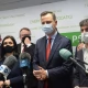 Tczew - Kosiniak-Kamysz w Tczewie. IPN szansą dla Mostu Tczewskiego?