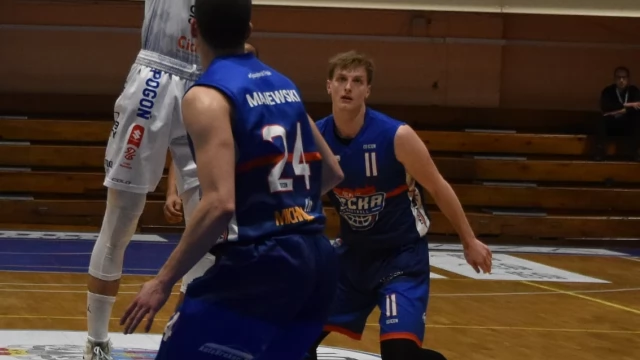 Tczew - Ważne zwycięstwo DECKI PELPLIN w Prudniku