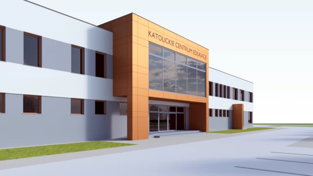 Tczew - W Rokitkach stanie nowa, katolicka szkoła. Użyją nowoczesnej technologii