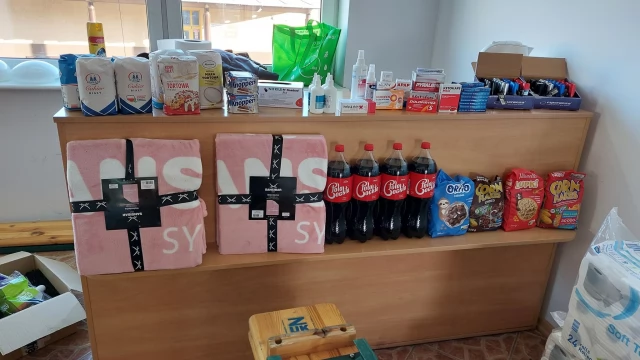 Tczew - Tu wszystkie produkty kupują... za darmo. Rusza sklep społeczny
