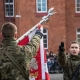 Tczew - Terytorialsi złożyli przysięgę