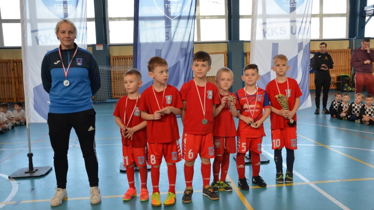 Tczew - Unia Cup - rocznik 2016