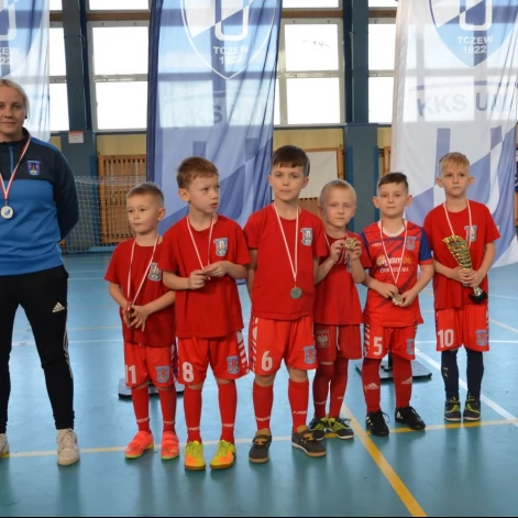Tczew - Unia Cup - rocznik 2016
