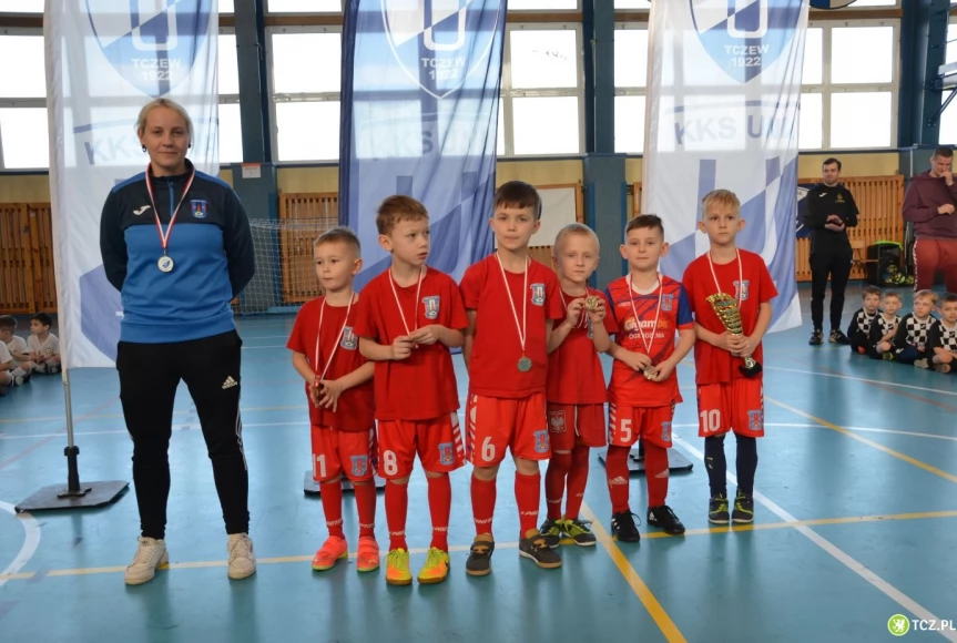 Tczew - Unia Cup - rocznik 2016