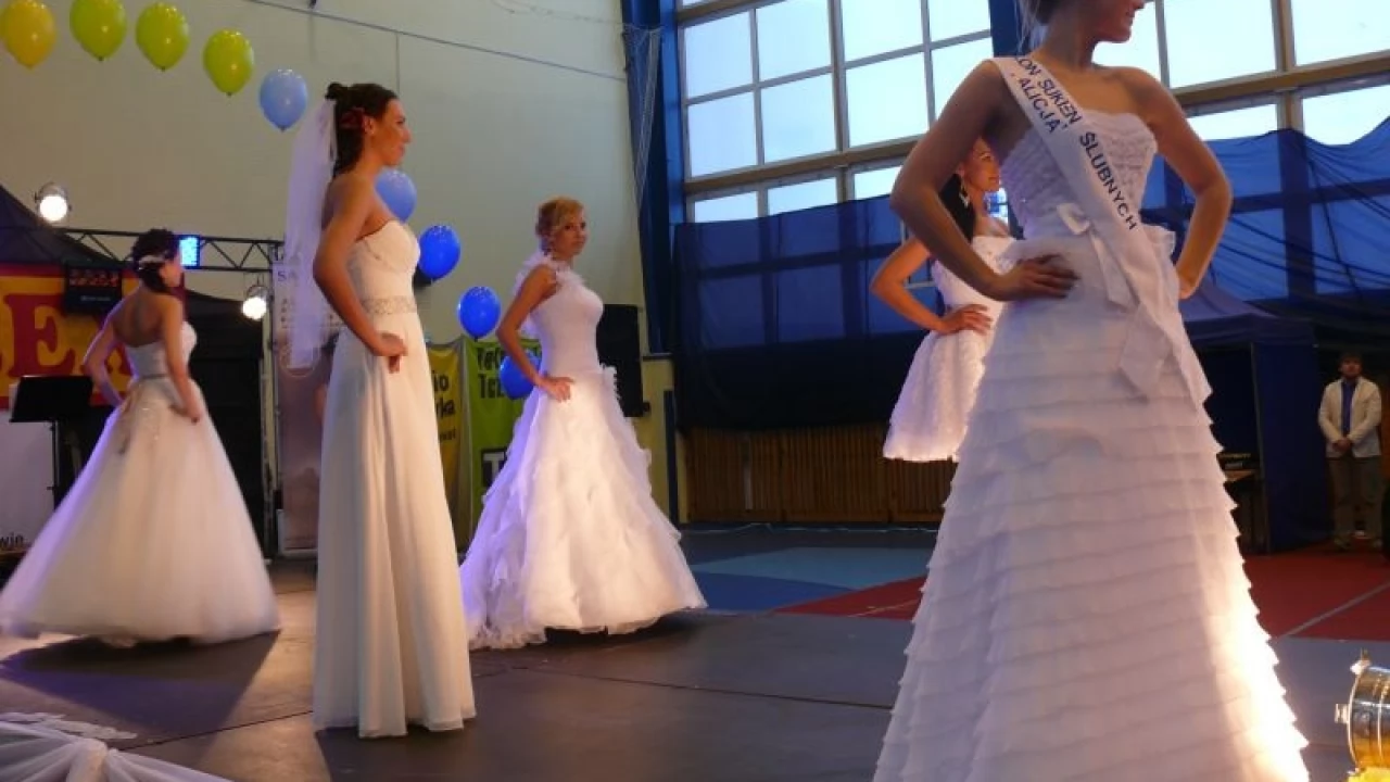 Tczew - IV Kociewska Gala Ślubna