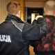 Tczew - Jechał wężykiem krajową "22". Miał pecha, bo zauważył go policjant jadący na służbę