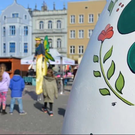 Tczew - Jarmark Wielkanocny na Starym Mieście