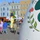 Tczew - Na Starym Mieście trwa Jarmark Wielkanocny