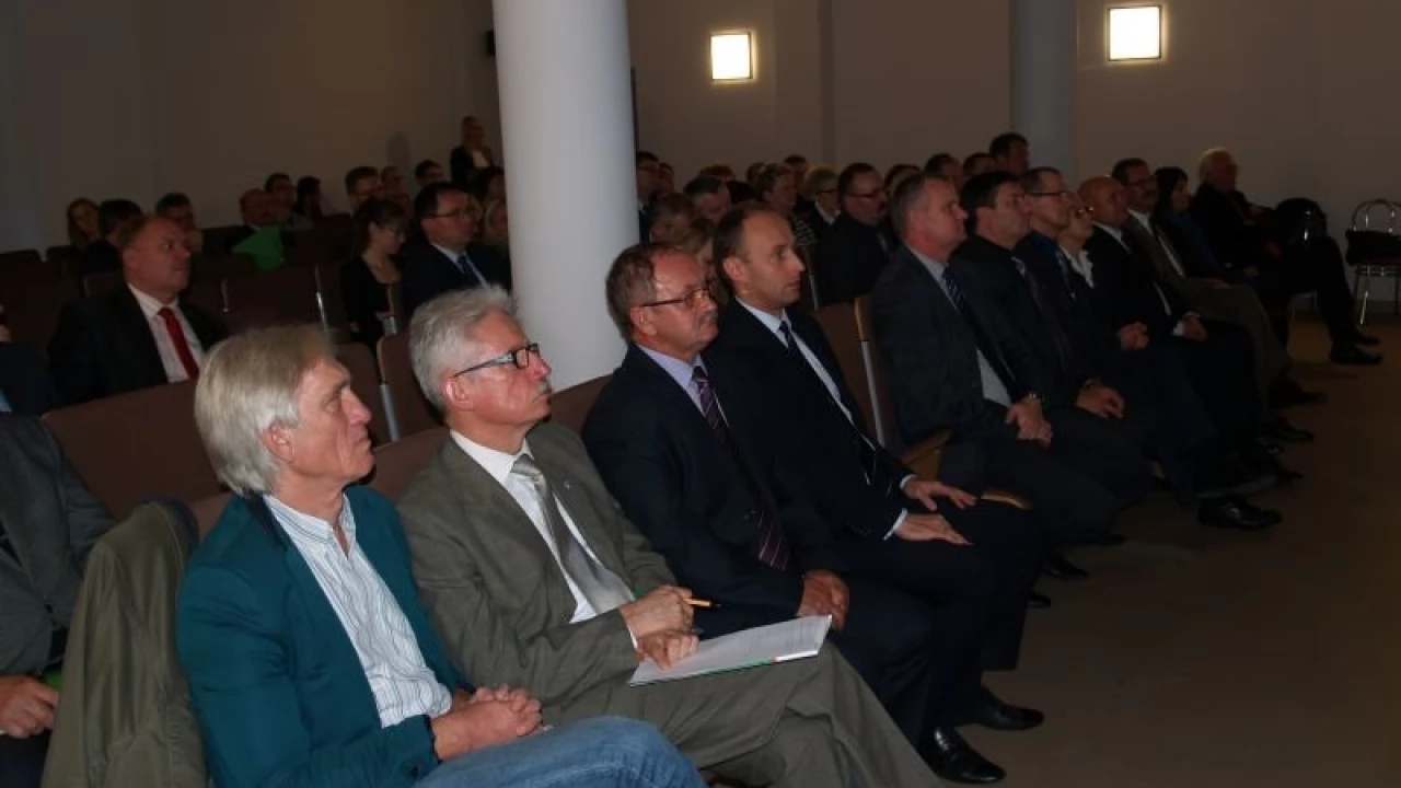 Tczew - Debatowali o przyszłości rolnictwa