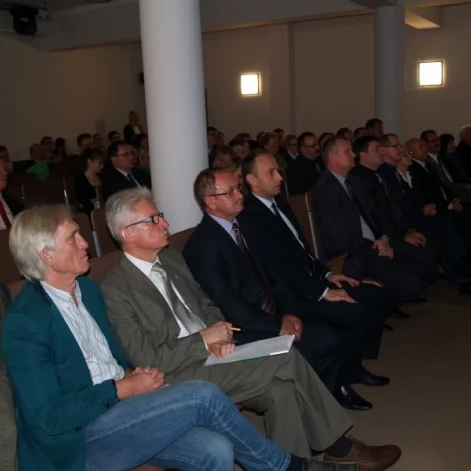 Tczew - Debatowali o przyszłości rolnictwa