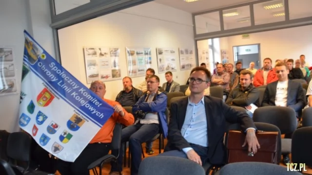 Tczew - Sympatycy JOWów spotkali się w Tczewie
