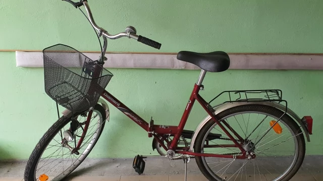 Tczew - rower damski